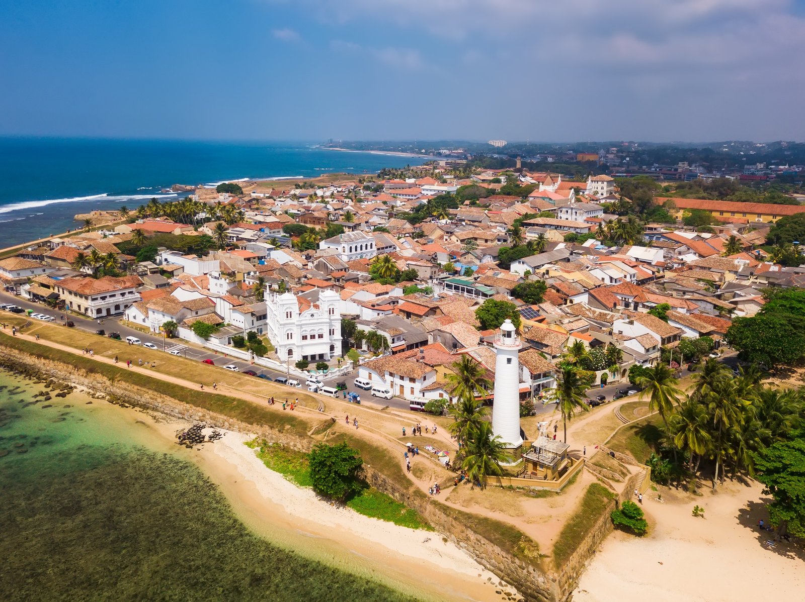 Galle Ancient Dutch Fort Adventures