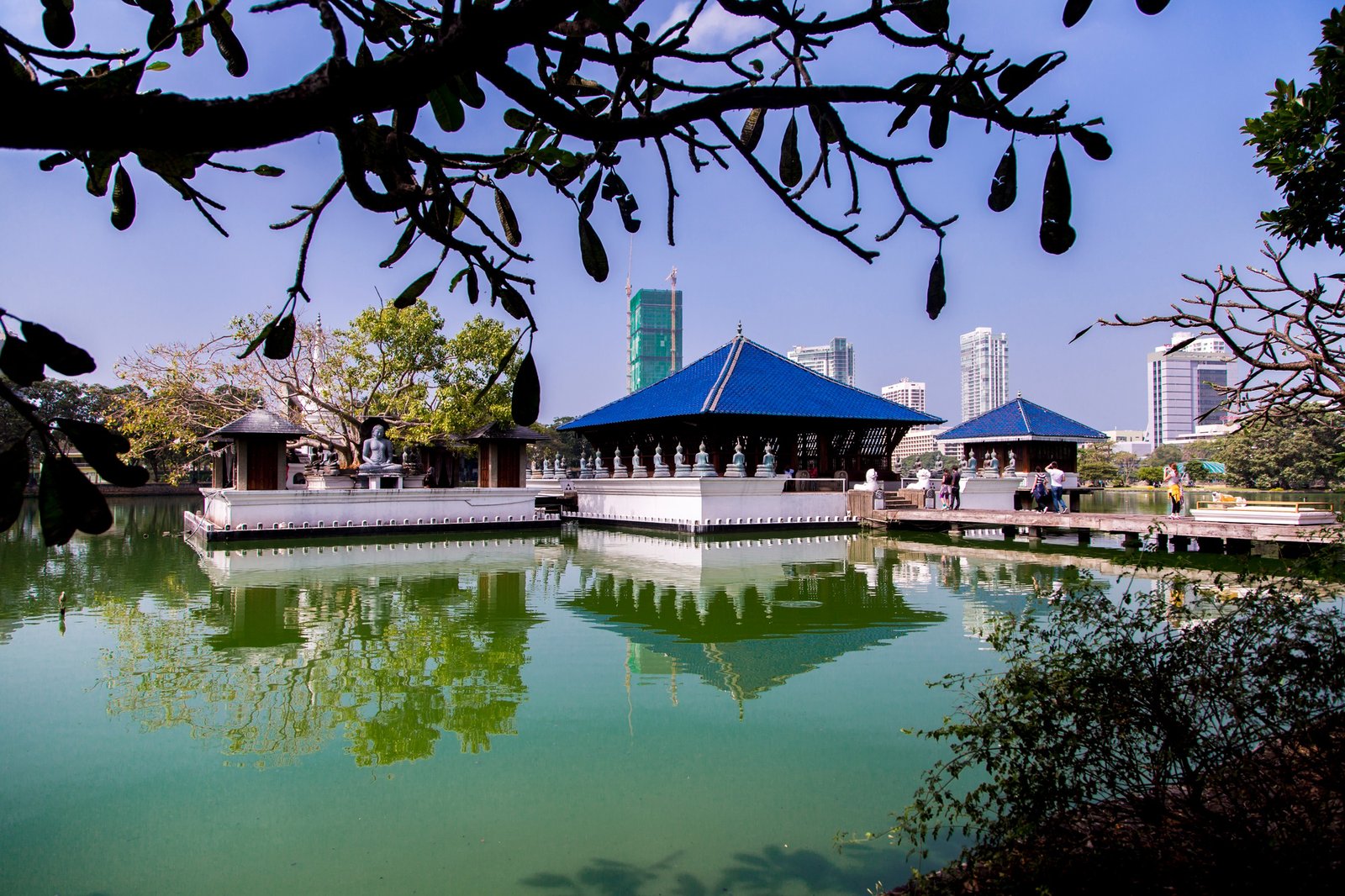 Top Spots to Explore in Sri Lanka’s Capital