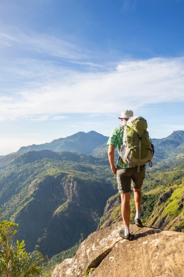 Hike on Sri Lanka